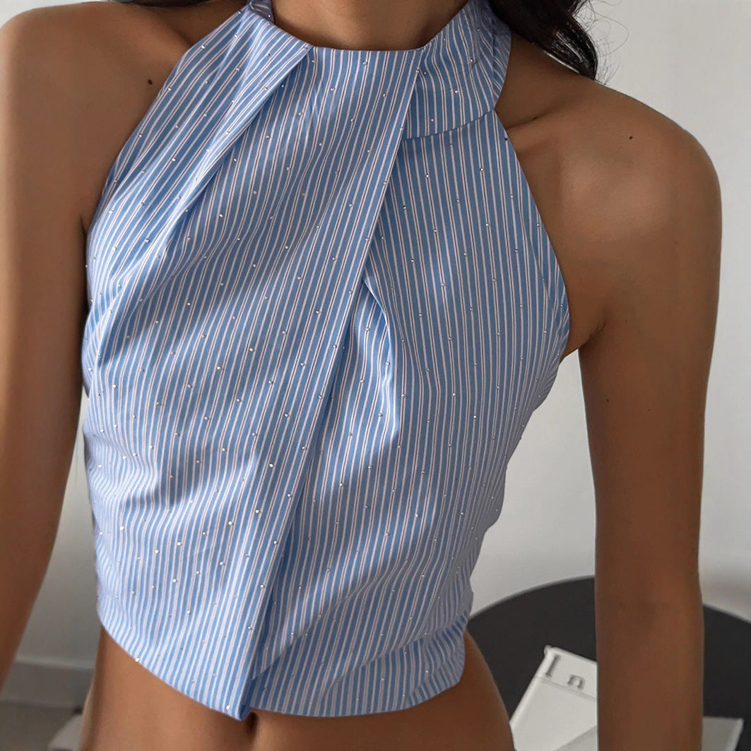 Sexy Short Summer Vest for Women