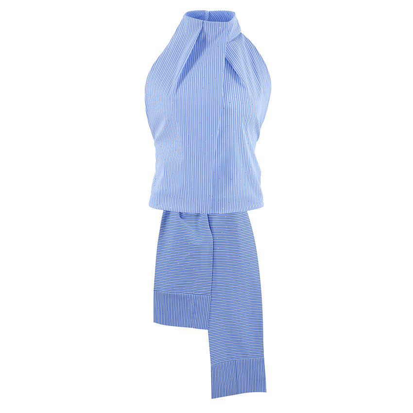Sexy Short Summer Vest for Women
