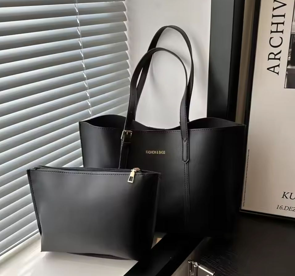 Soft Leather Tote Bags
