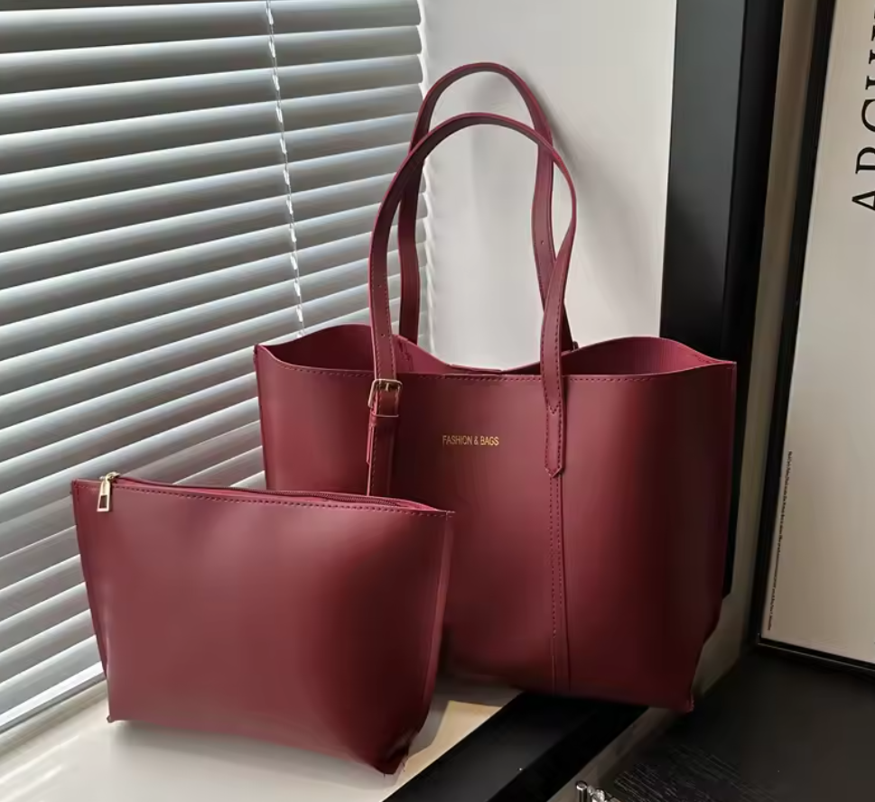Soft Leather Tote Bags