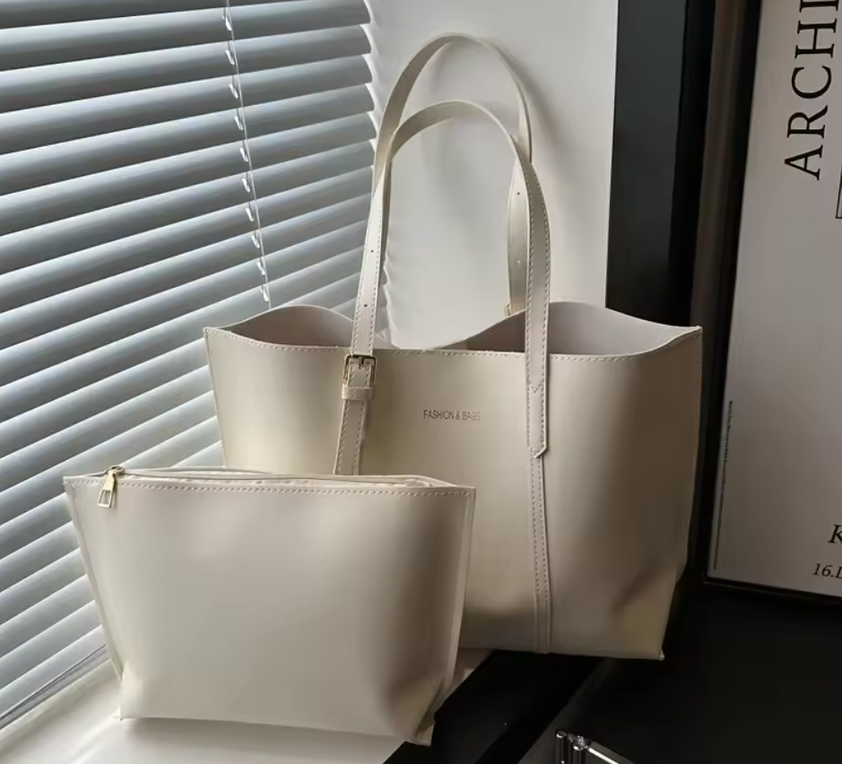 Soft Leather Tote Bags