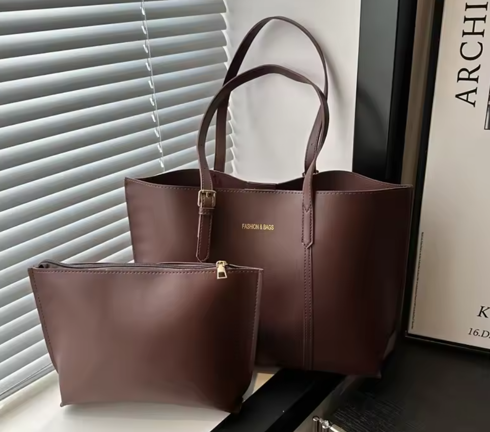 Soft Leather Tote Bags