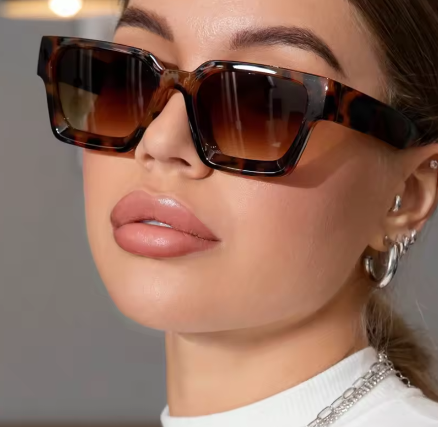 Small Square Sunglasses For Women