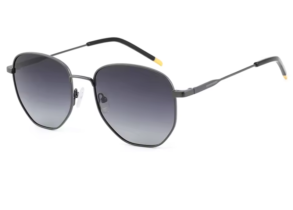 Square Polarized Sunglasses for Women