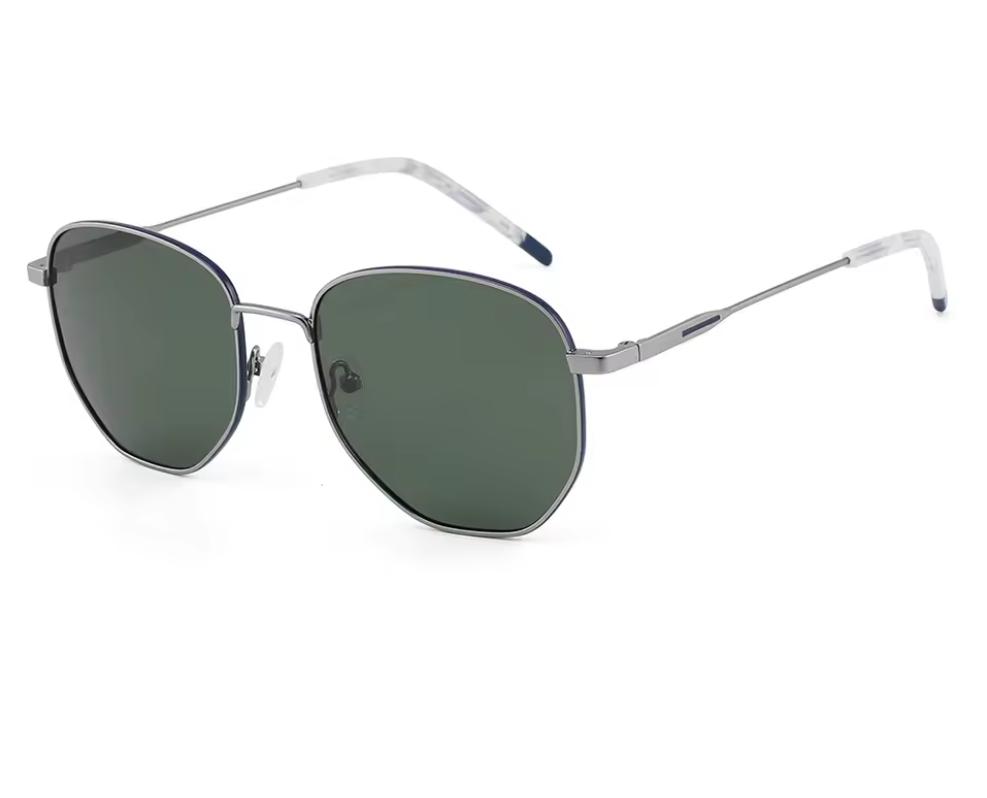 Square Polarized Sunglasses for Women