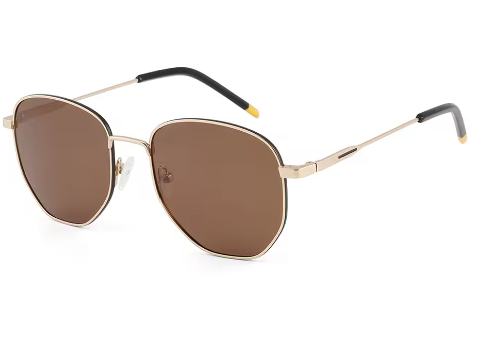 Square Polarized Sunglasses for Women