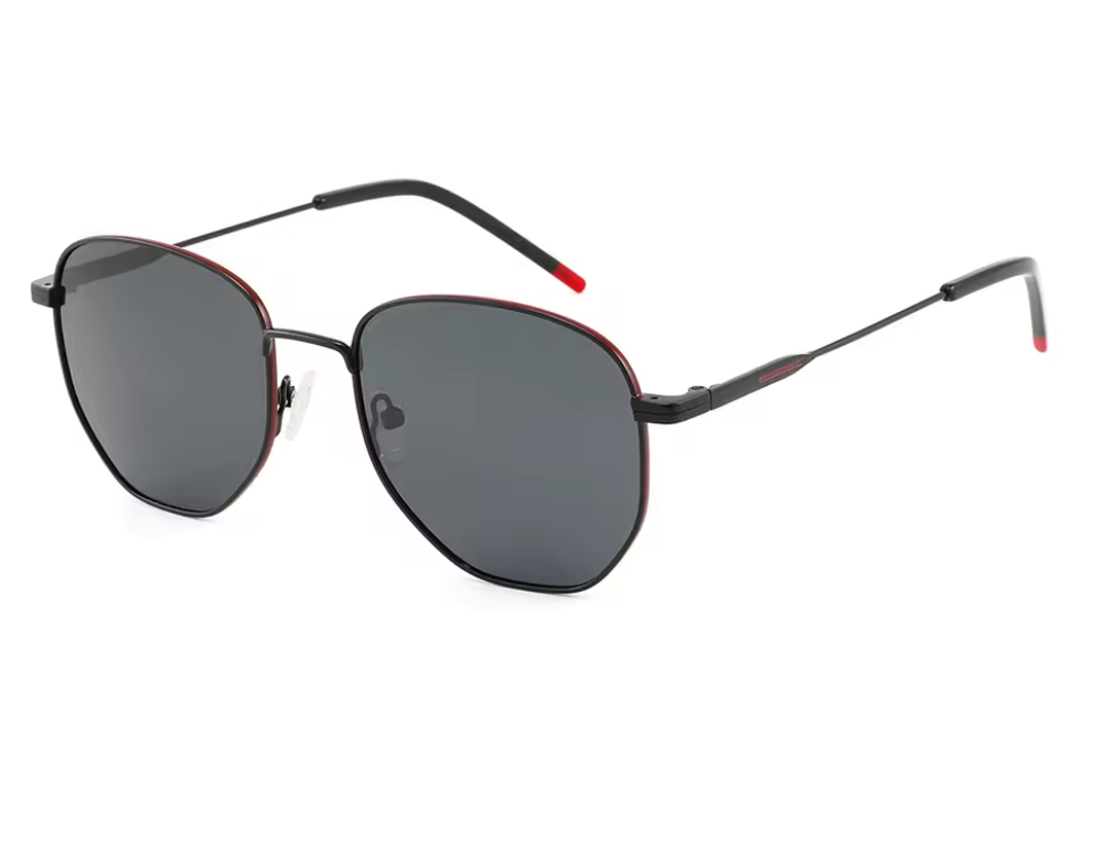 Square Polarized Sunglasses for Women