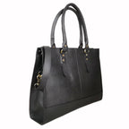 The Signature 17" Bag, Black-0