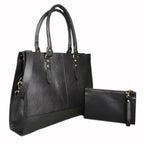 The Signature 17" Bag, Black-3