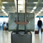 The Signature 17" Bag, Olive Green-1