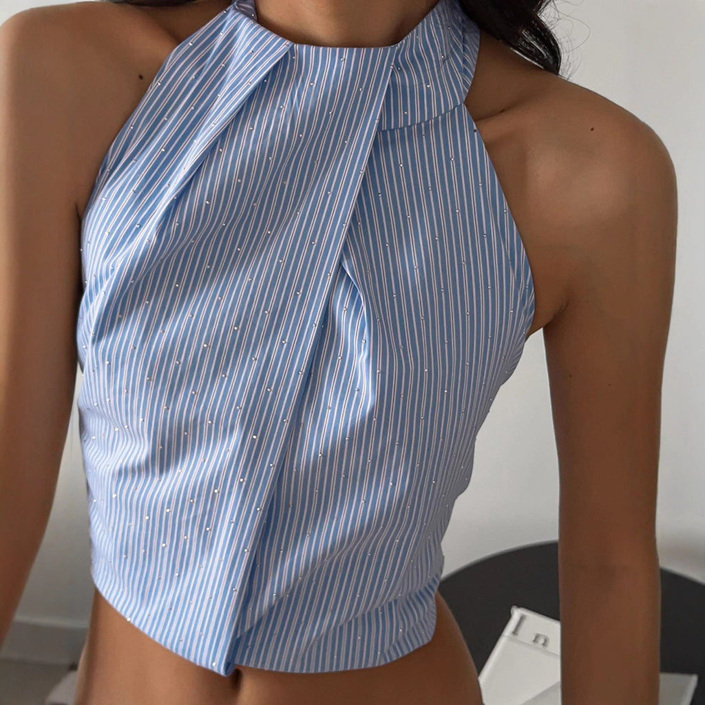 Sexy Short Summer Vest for Women