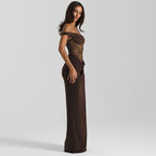 Summer Sexy Strap Lace Dress