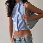 Sexy Short Summer Vest for Women